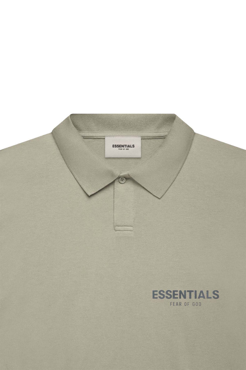 ESSENTIALS S/S POLO-2020F