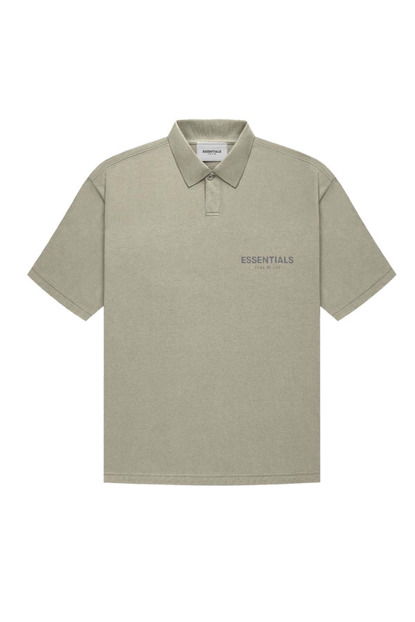 ESSENTIALS S/S POLO-2020F