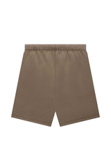 ESSENTIALS SWEATSHORT - HARVEST