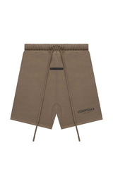 ESSENTIALS SWEATSHORT - HARVEST
