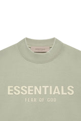KIDS CREWNECK SEA FOAM