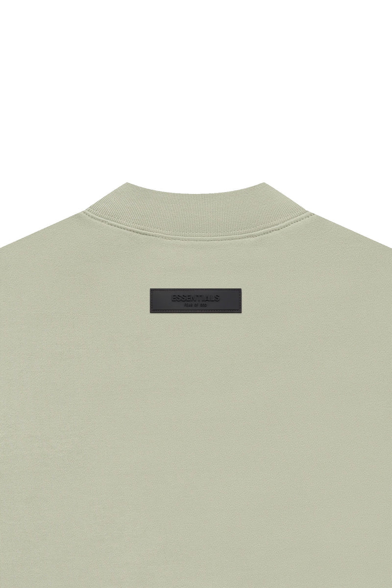 KIDS CREWNECK SEA FOAM