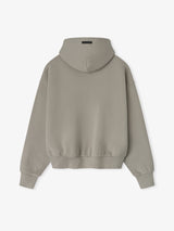 CLASSIC HOODIE - SMOKE GREY