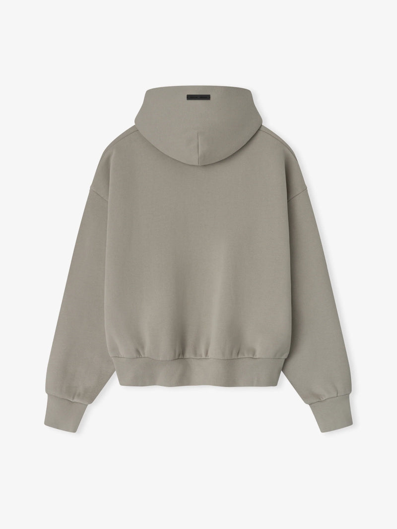 CLASSIC HOODIE - SMOKE GREY