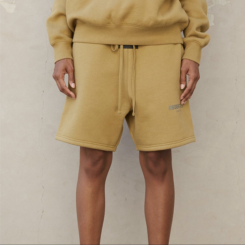 SWEATSHORT AMBER