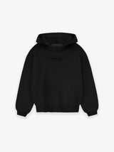 KIDS HOODIE JET BLACK