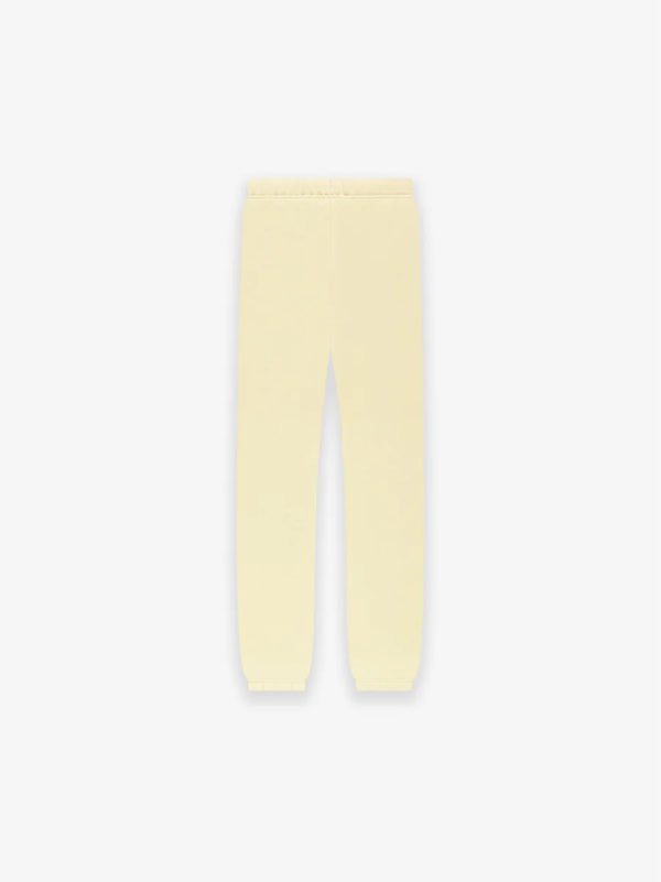 KIDS SWEATPANT CANARY