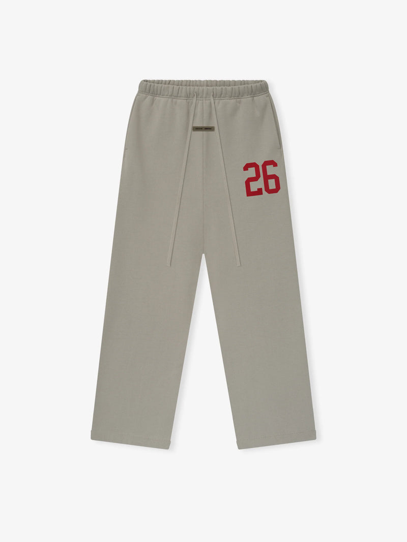 LOUNGE SWEATPANT - SMOKE GREY