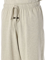 BASKETBALL JERSEY SHORTS - HEATHER STONE