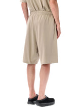 BASKETBALL JERSEY SHORTS - ABBEY STONE