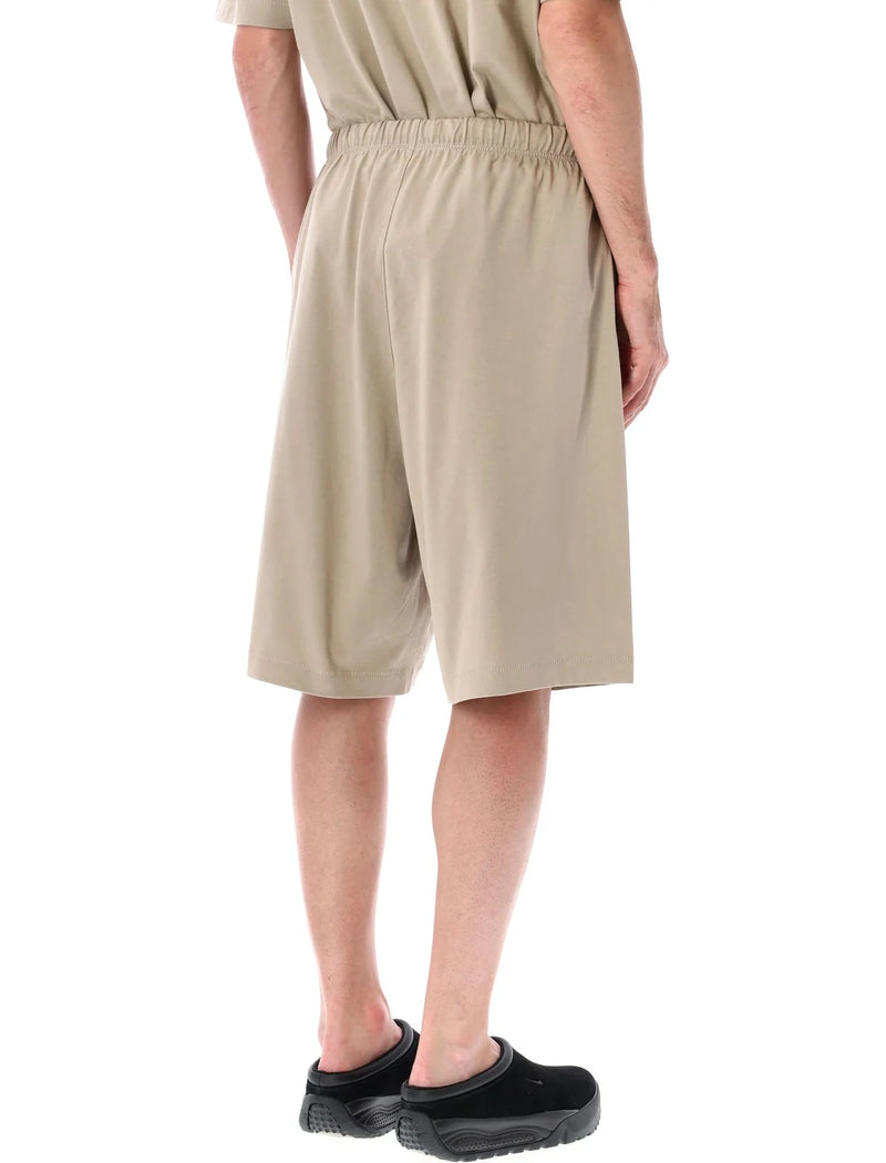 BASKETBALL JERSEY SHORTS - ABBEY STONE