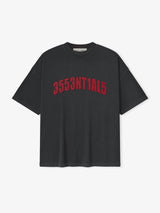 CHICAGO 90'S TEE - IRON GREY