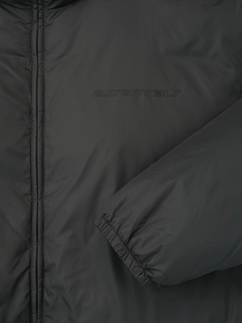 PUFFER JACKET - IRON GREY