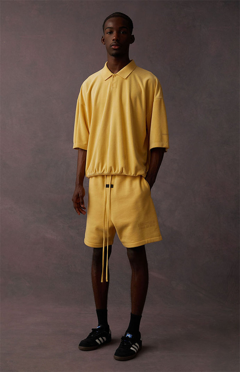 SHORTS LIGHT TUSCAN
