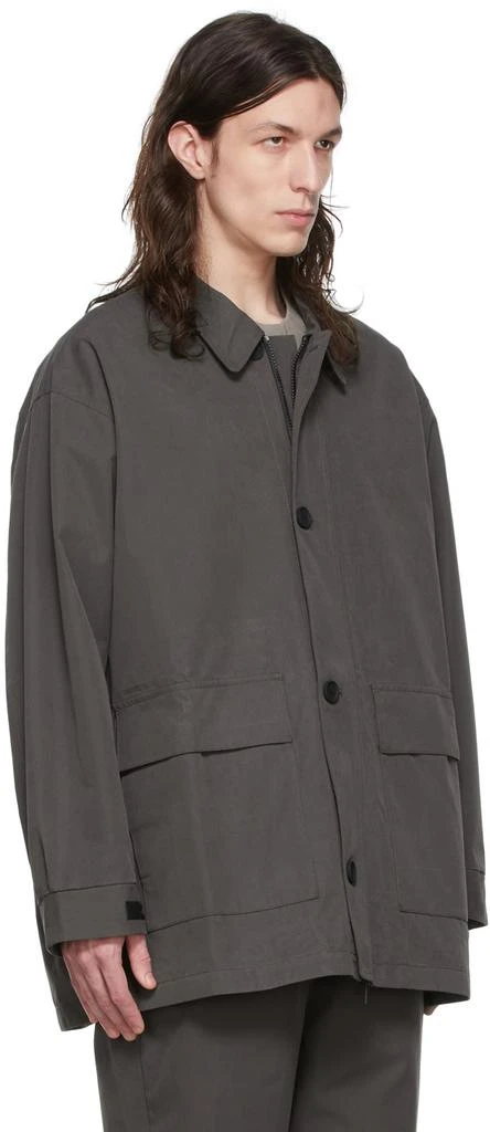 BARN JACKET IRON