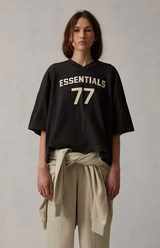 ESSENTIALS FOOTBALL TEE