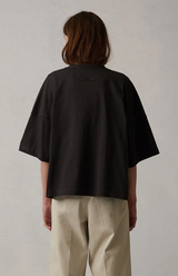 ESSENTIALS FOOTBALL TEE