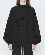CREWNECK BLACK CORE