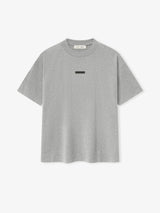 CLASSIC FIT T-SHIRT - CONCRETE HEATHER
