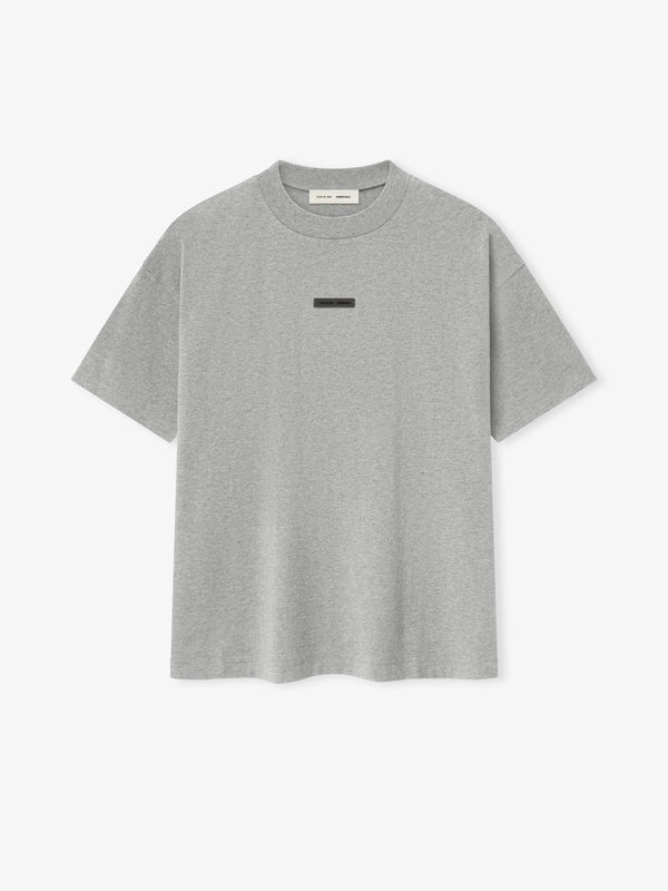 CLASSIC FIT T-SHIRT - CONCRETE HEATHER