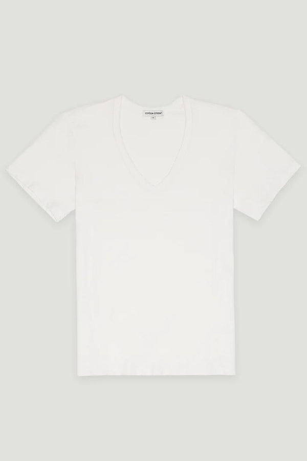 STANDARD V NECK L PORTOFINO BLU.C