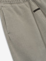 FLARE SWEATPANT - SMOKE GREY