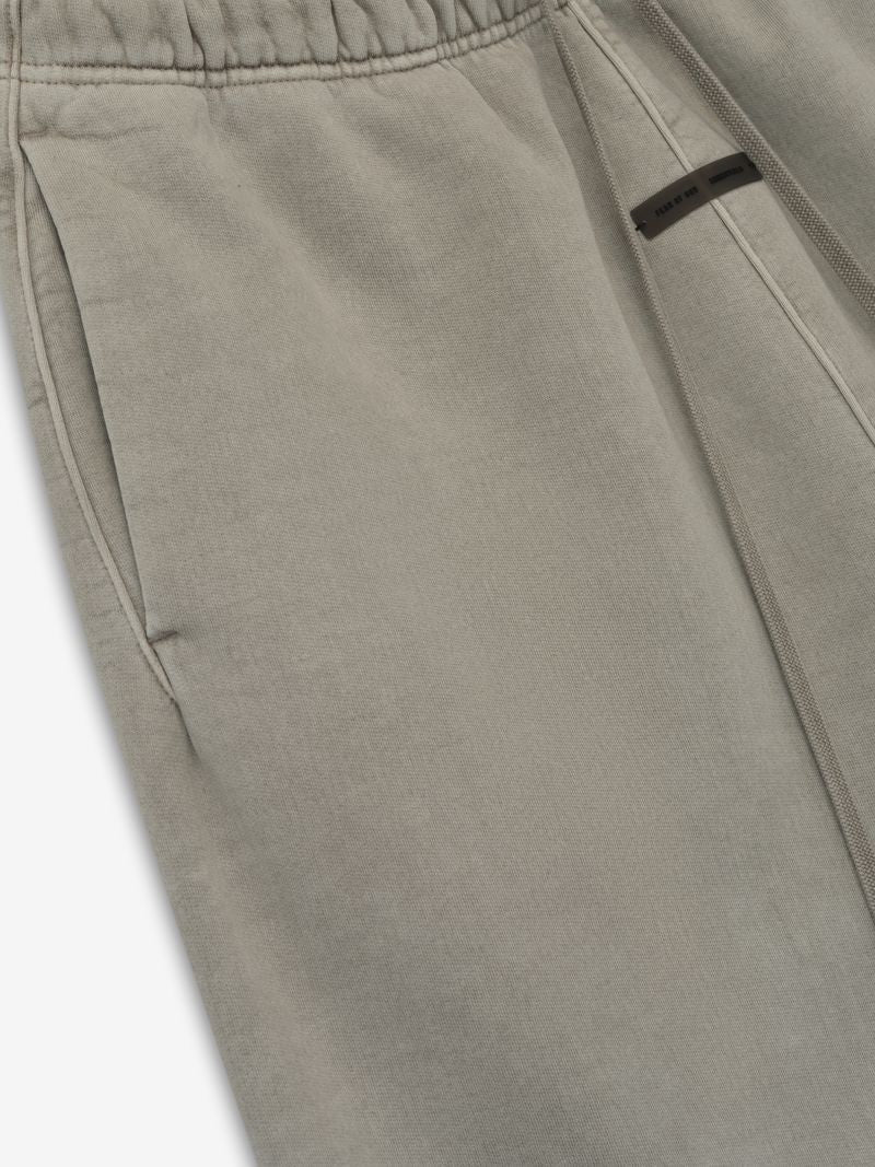 FLARE SWEATPANT - SMOKE GREY