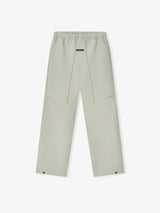 BONDED CANVAS WORK PANT - ABBEY STONE
