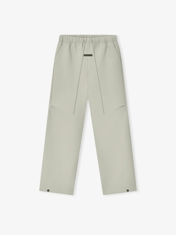 BONDED CANVAS WORK PANT - ABBEY STONE