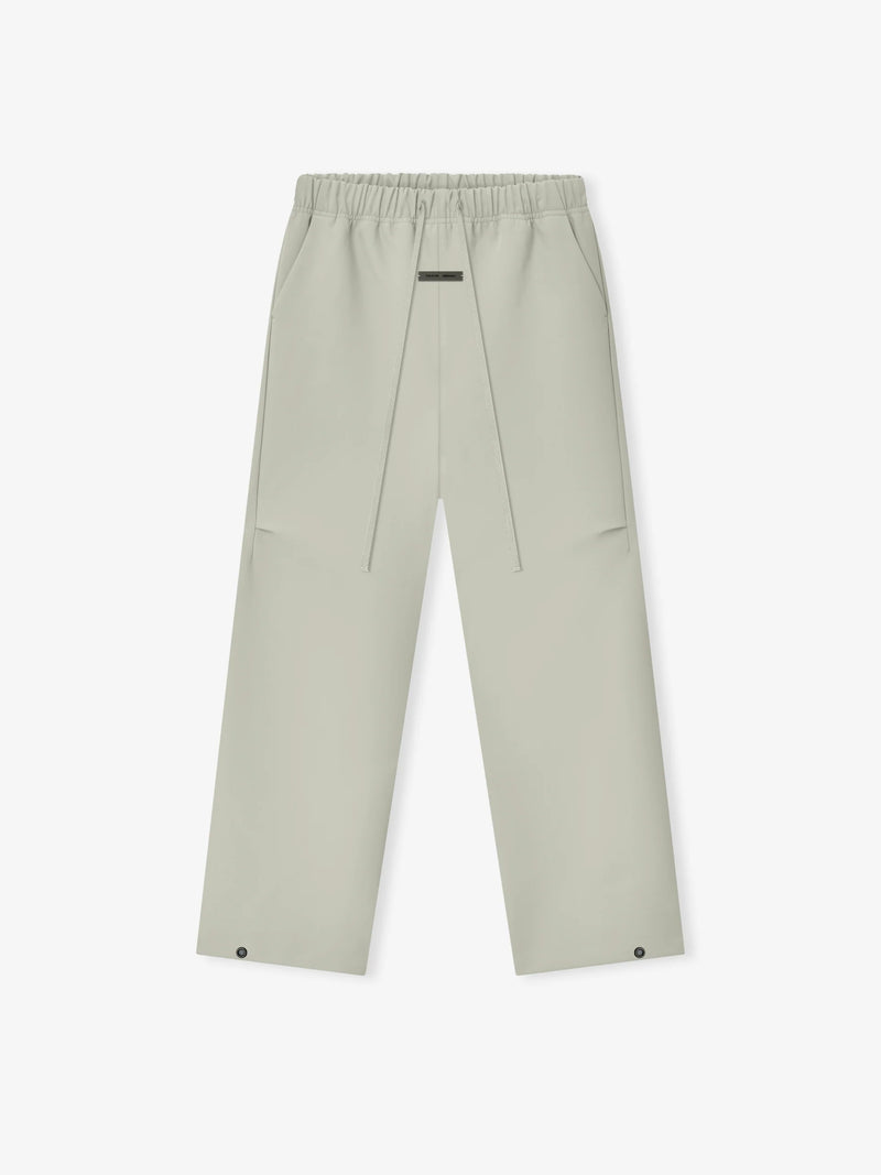 BONDED CANVAS WORK PANT - ABBEY STONE