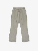 FLARE SWEATPANT - SMOKE GREY