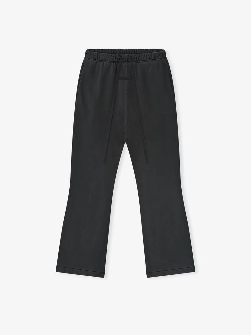 FLARE SWEATPANT - IRON GREY
