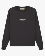 RELAXED CREWNECK sweatshirt IRON