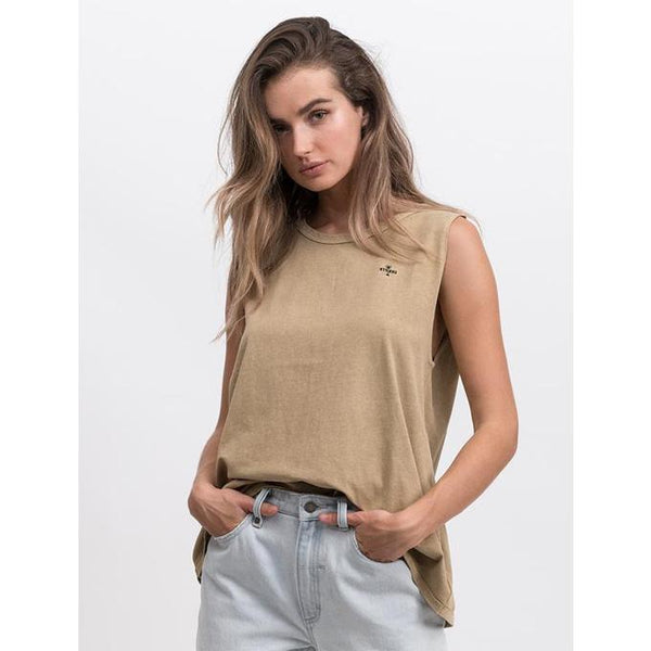 PALM EMBRO REDONDO T 8 TAN