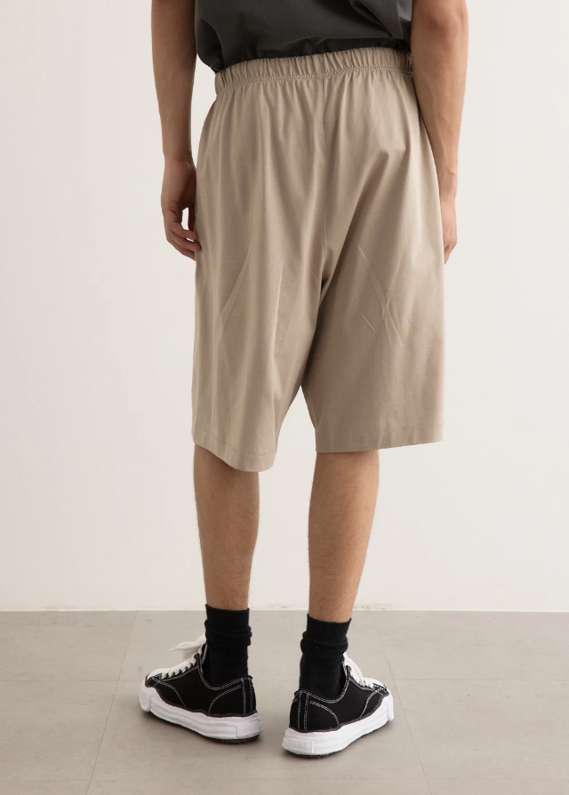 BASKETBALL JERSEY SHORTS - TIMBER