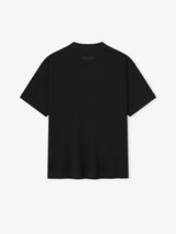 VINTAGE ESSENTIAL FIT T-SHIRT - JET BLACK