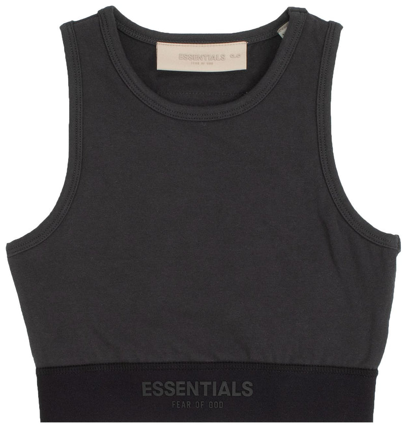WOMEN-SPORT TANK-IRON