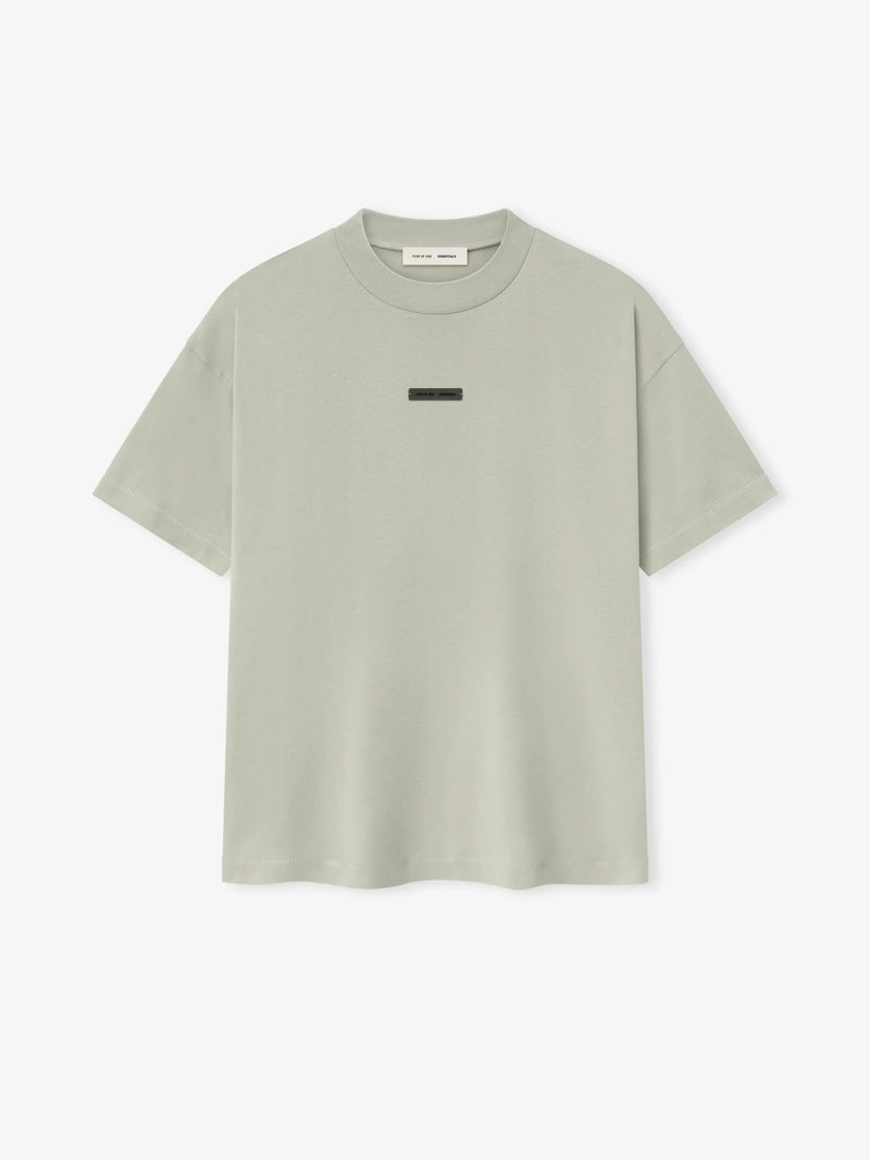 CLASSIC FIT T-SHIRT - ABBEY STONE