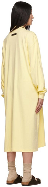 LS TEE DRESS