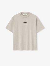 CLASSIC FIT TEE - HEATHER STONE