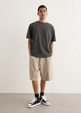 BASKETBALL JERSEY SHORTS - TIMBER