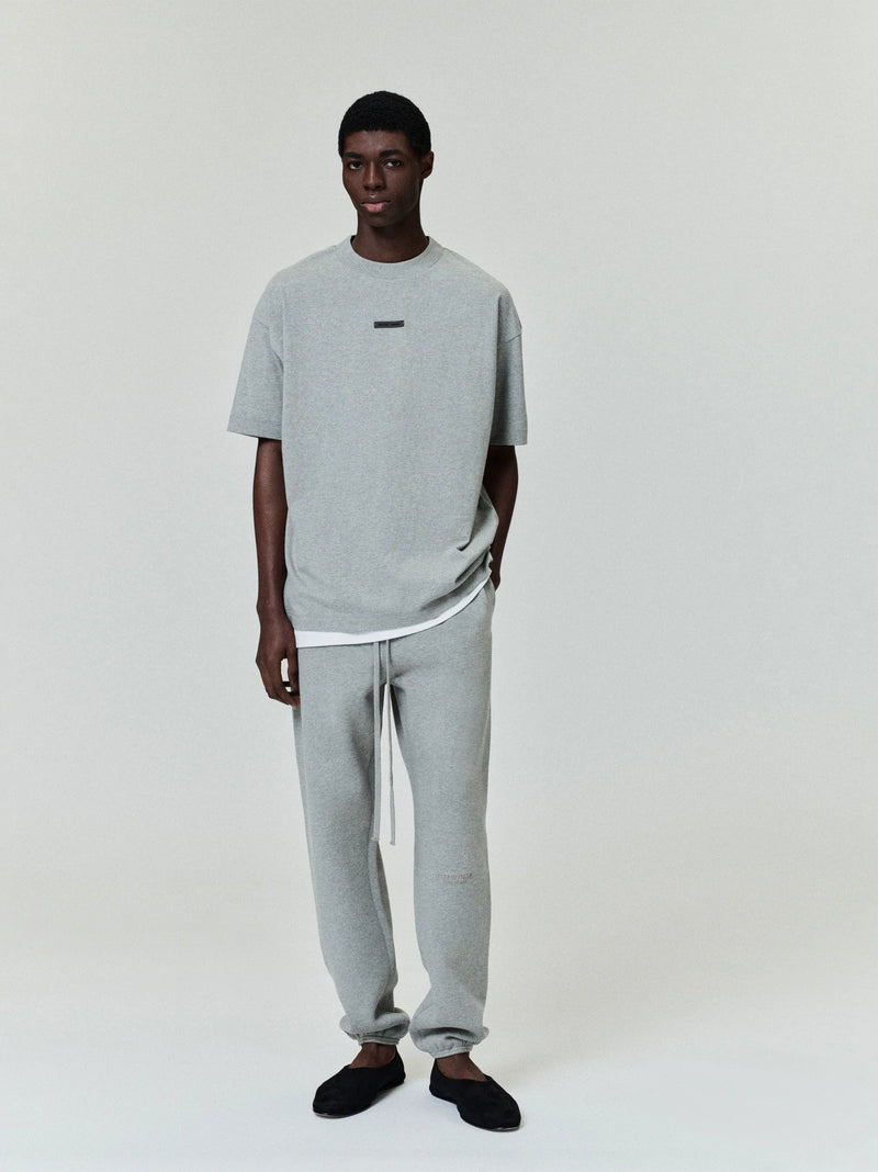 VINTAGE FLEECE SWEATPANT - CONCRETE HEATHER