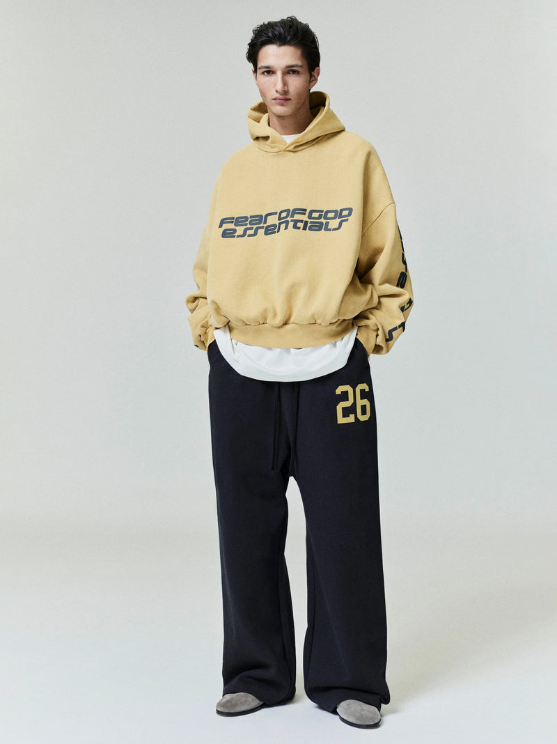 LOUNGE SWEATPANT - VINTAGE BLACK