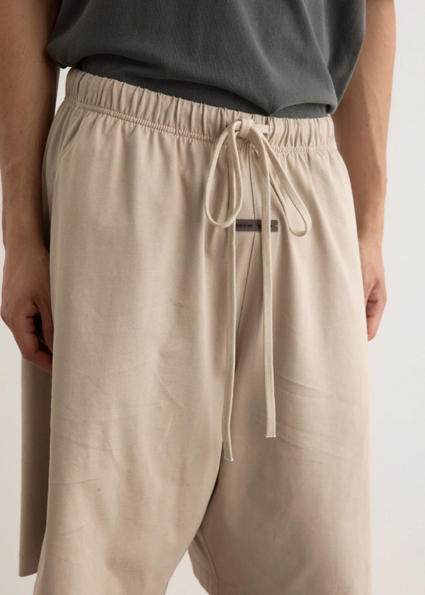 BASKETBALL JERSEY SHORTS - TIMBER