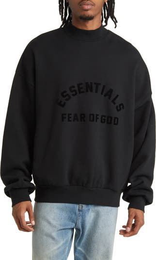 CREWNECK BLACK CORE