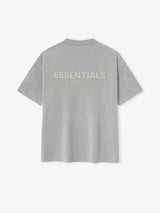 CLASSIC FIT T-SHIRT - CONCRETE HEATHER