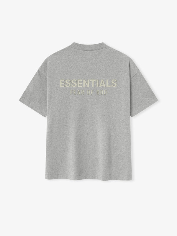 CLASSIC FIT T-SHIRT - CONCRETE HEATHER