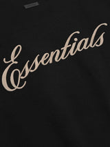 MERINO CREWNECK SWEATER - VINTAGE BLACK