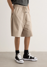 BASKETBALL JERSEY SHORTS - TIMBER