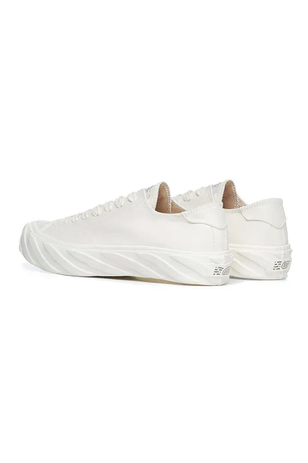 AGE CUT SNEAKERS - WHITE